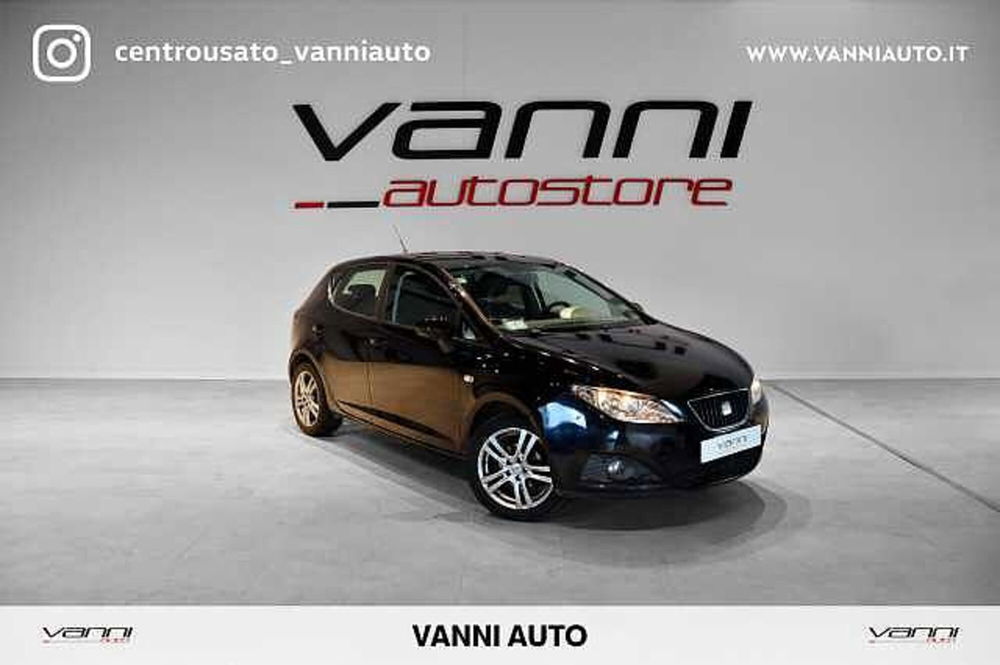 SEAT Ibiza usata a Verona