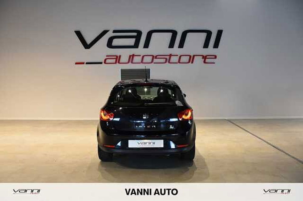 SEAT Ibiza usata a Verona (5)