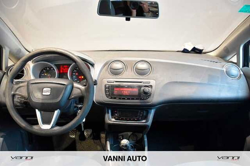 SEAT Ibiza usata a Verona (9)