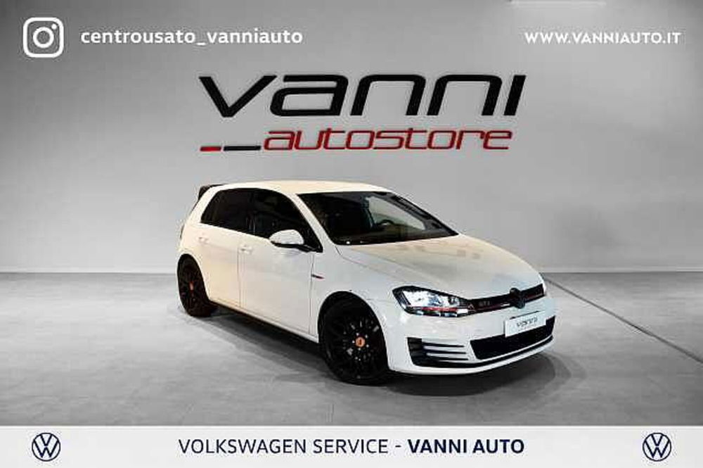 Volkswagen Golf usata a Verona