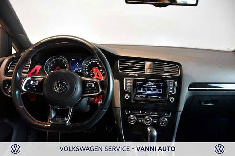 Volkswagen Golf usata a Verona (10)