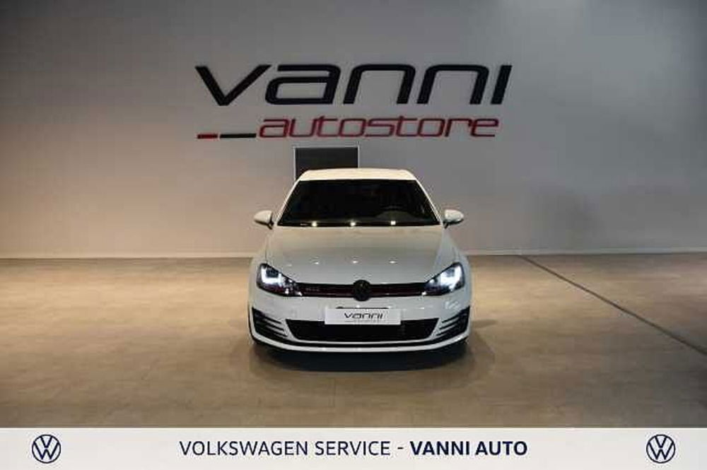 Volkswagen Golf usata a Verona (2)