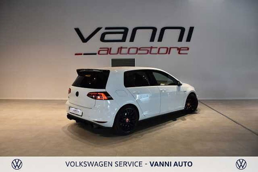 Volkswagen Golf usata a Verona (4)