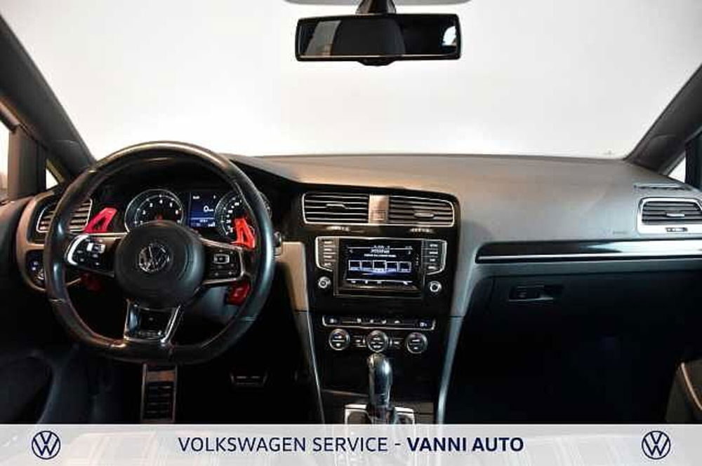 Volkswagen Golf usata a Verona (9)