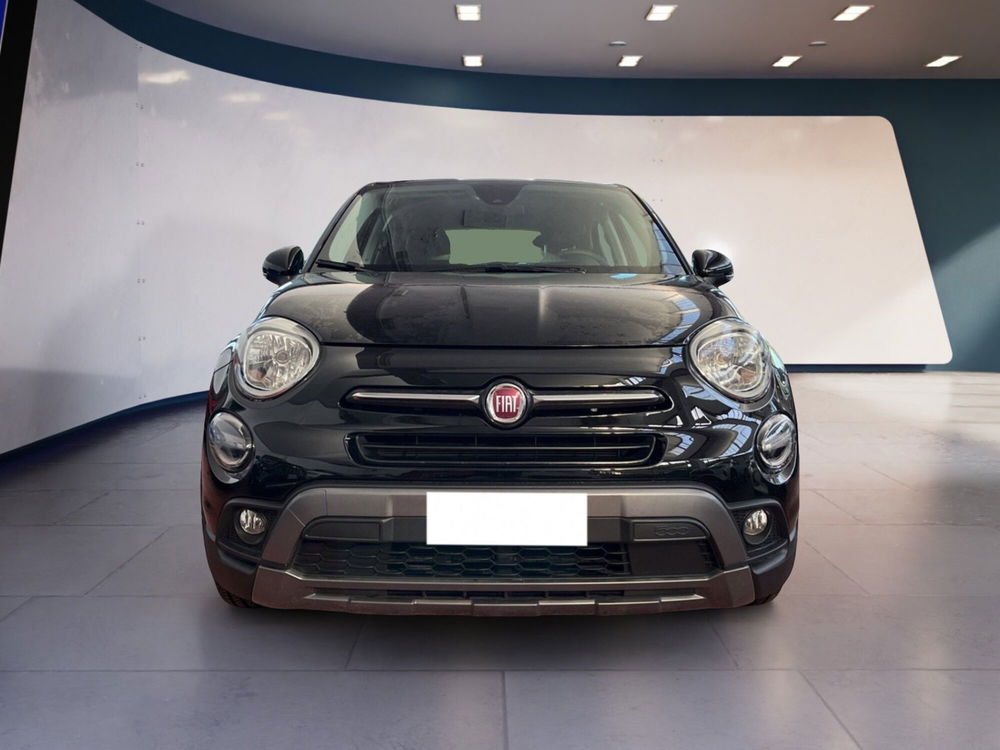 Fiat 500X usata a Torino