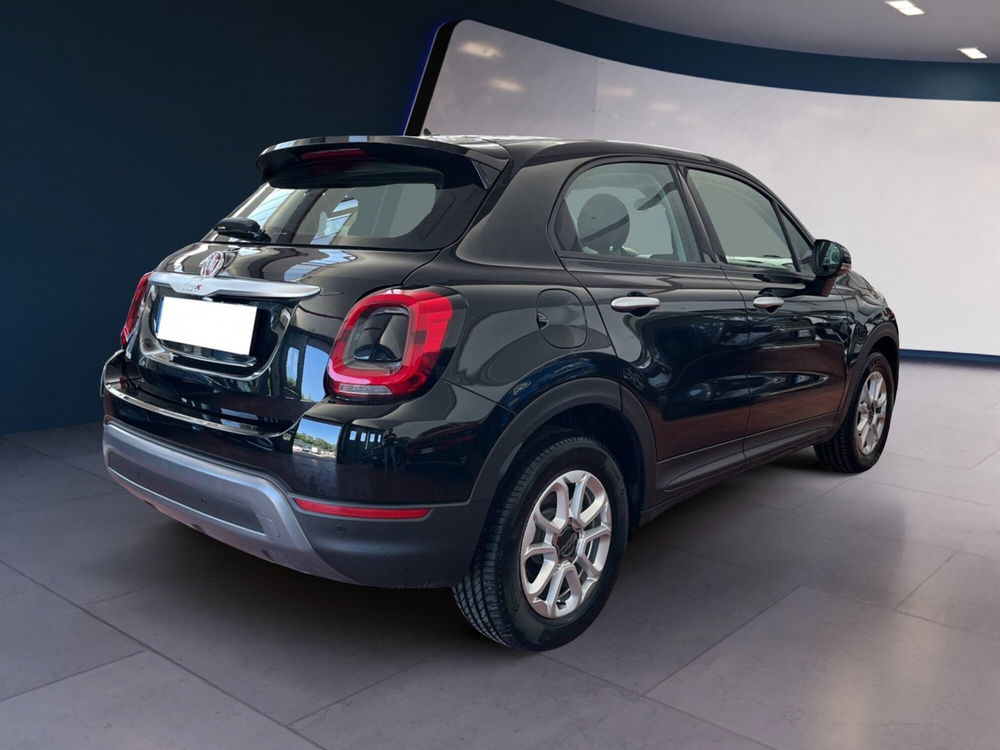 Fiat 500X usata a Torino (4)