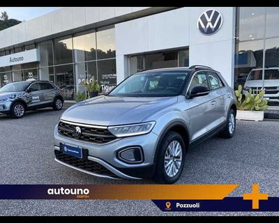 Volkswagen T-Roc 1.5 tsi Life dsg del 2023 usata a Pozzuoli