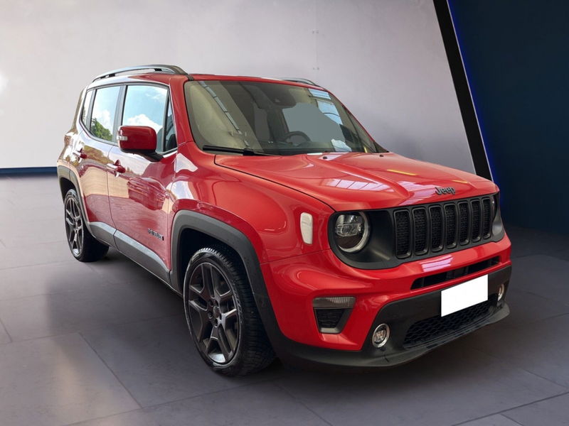 Jeep Renegade 1.3 T4 DDCT S  del 2021 usata a Torino