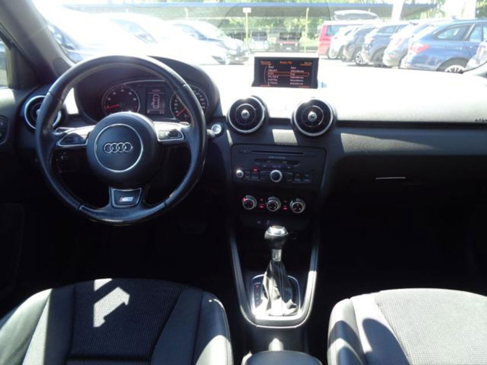 Audi A1 Sportback usata a Treviso (10)