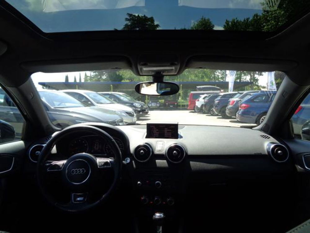 Audi A1 Sportback usata a Treviso (11)