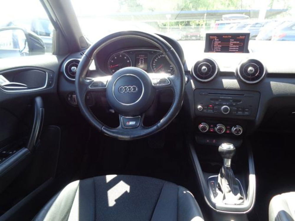 Audi A1 Sportback usata a Treviso (12)