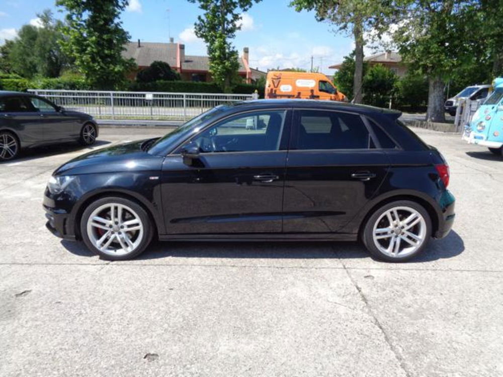 Audi A1 Sportback usata a Treviso (2)