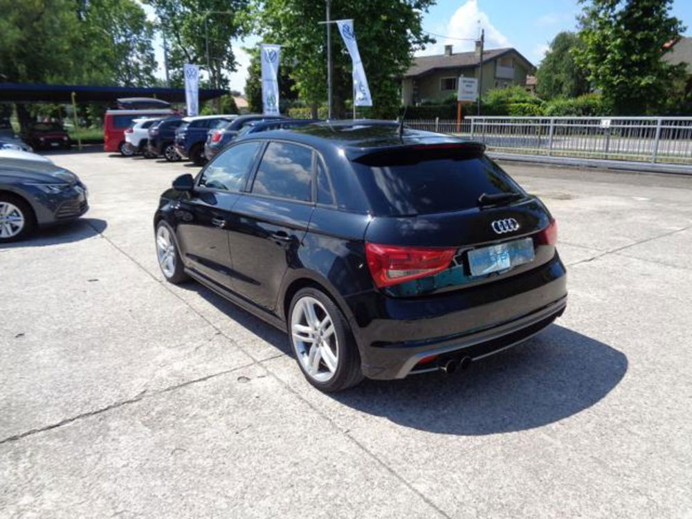 Audi A1 Sportback usata a Treviso (3)