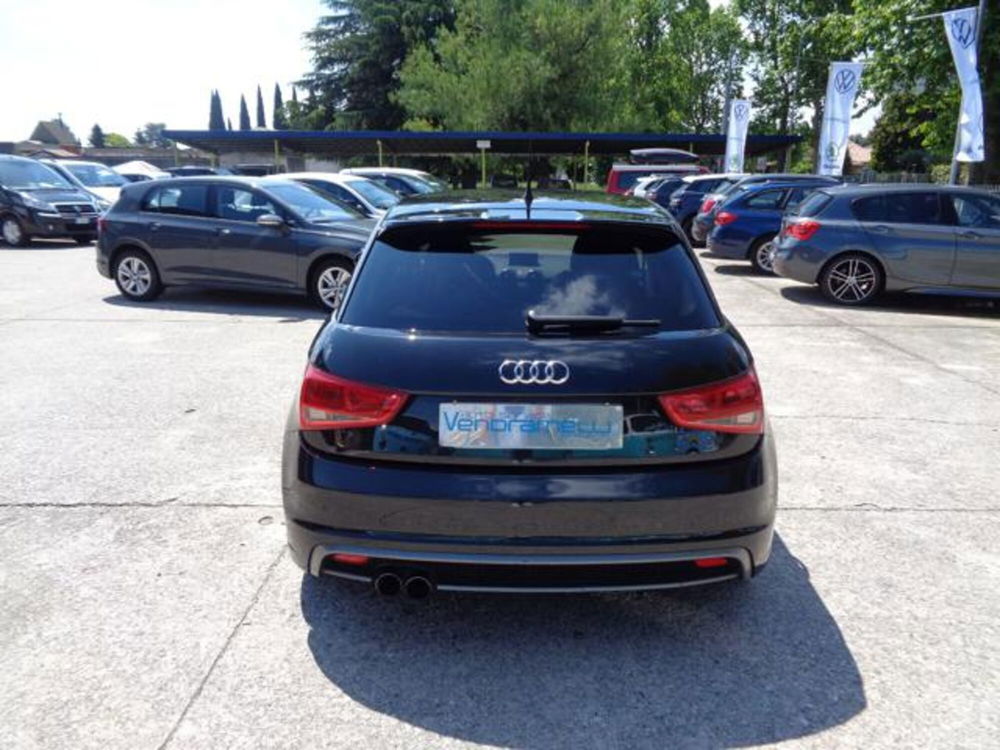 Audi A1 Sportback usata a Treviso (4)