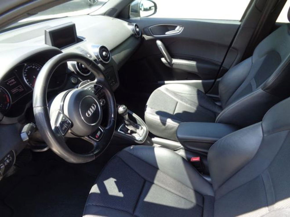 Audi A1 Sportback usata a Treviso (8)