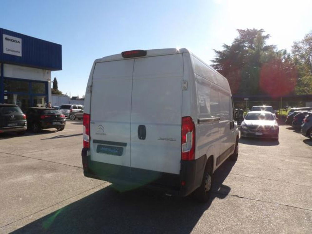 Citroen Jumper Furgone usata a Treviso (5)