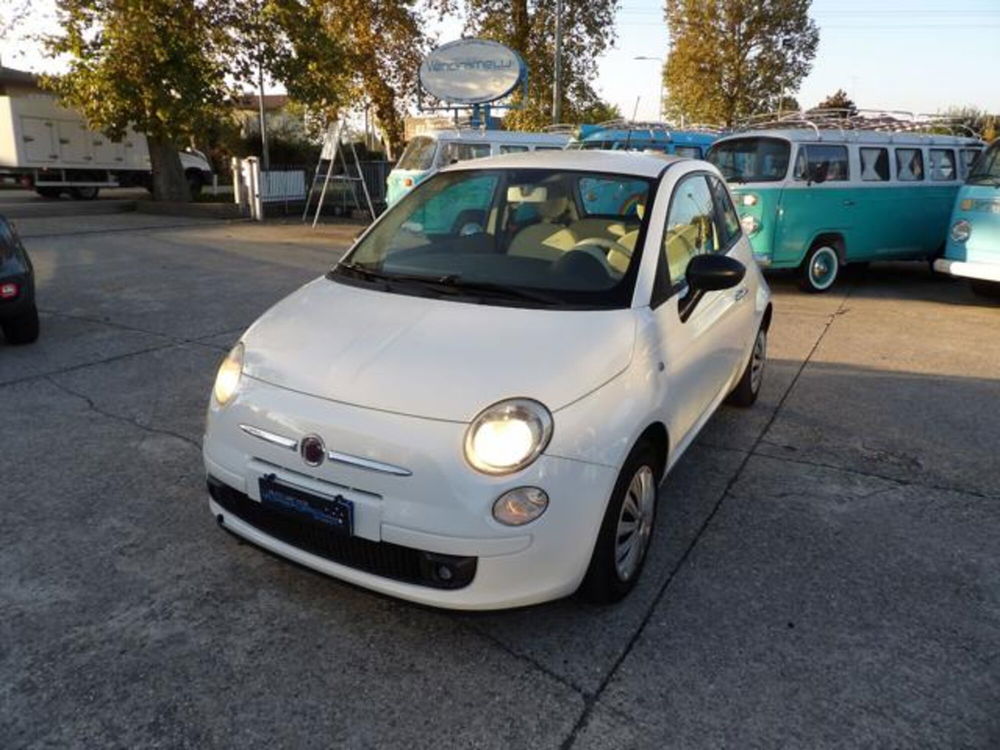 Fiat 500 usata a Treviso