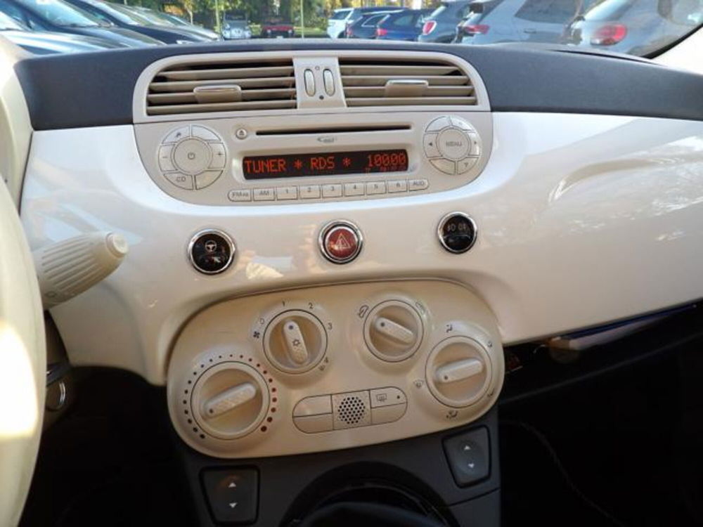 Fiat 500 usata a Treviso (13)