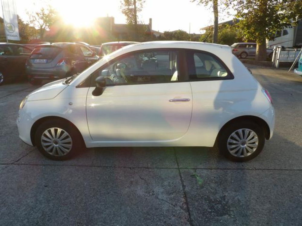 Fiat 500 usata a Treviso (2)