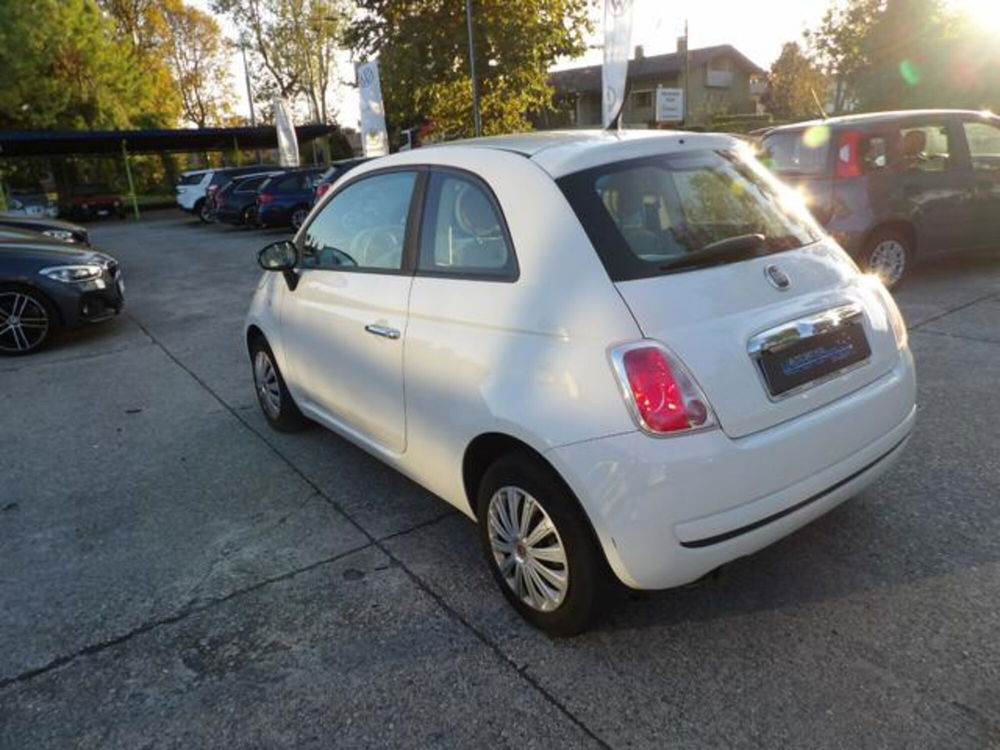 Fiat 500 usata a Treviso (3)