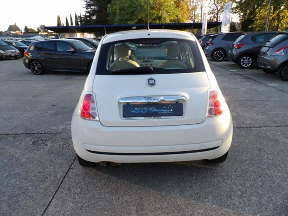 Fiat 500 usata a Treviso (4)