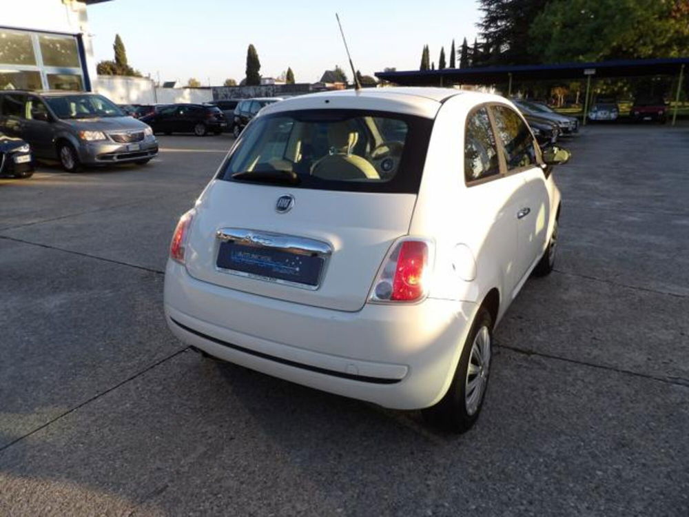 Fiat 500 usata a Treviso (5)