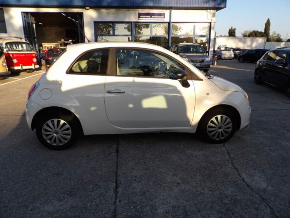 Fiat 500 usata a Treviso (6)