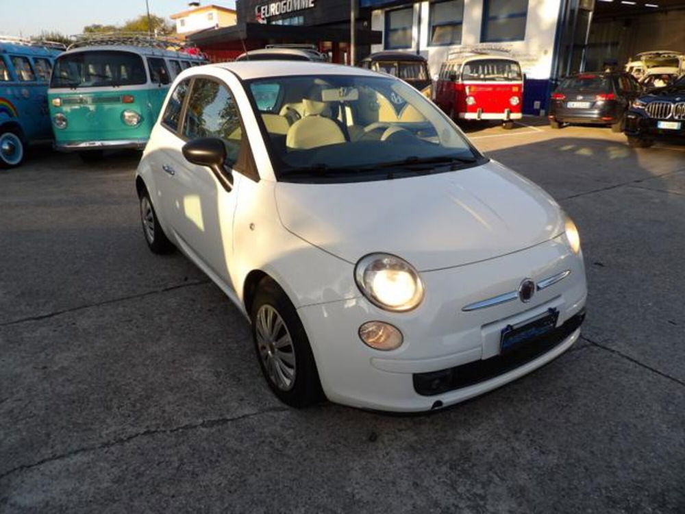 Fiat 500 usata a Treviso (7)