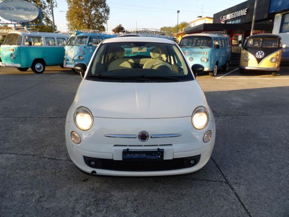 Fiat 500 usata a Treviso (8)