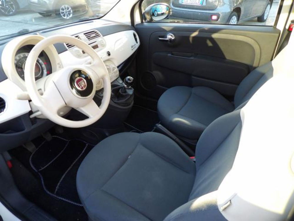 Fiat 500 usata a Treviso (9)