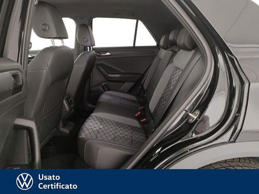 Volkswagen T-Roc usata a Vicenza (10)