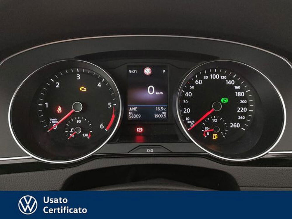 Volkswagen Passat Variant usata a Vicenza (13)