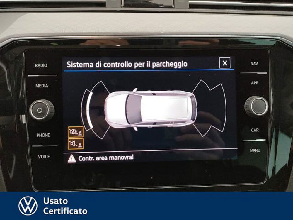 Volkswagen Passat Variant usata a Vicenza (18)