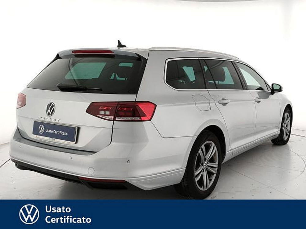 Volkswagen Passat Variant usata a Vicenza (3)