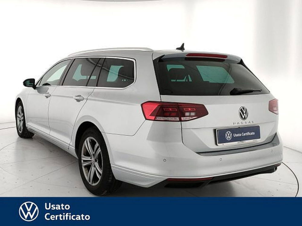 Volkswagen Passat Variant usata a Vicenza (5)