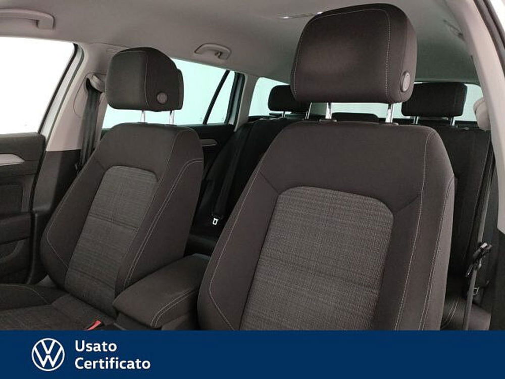 Volkswagen Passat Variant usata a Vicenza (8)