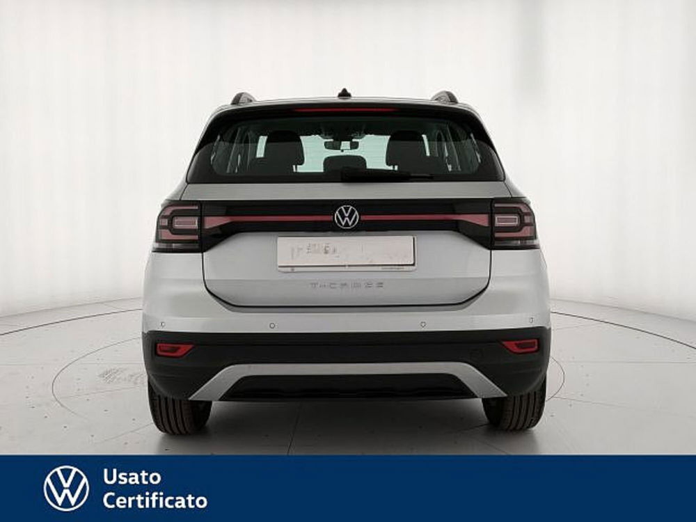 Volkswagen T-Cross usata a Vicenza (3)