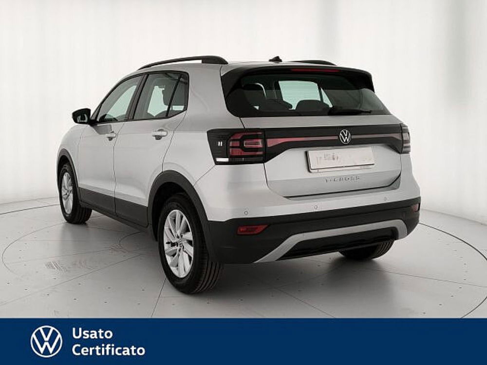 Volkswagen T-Cross usata a Vicenza (5)