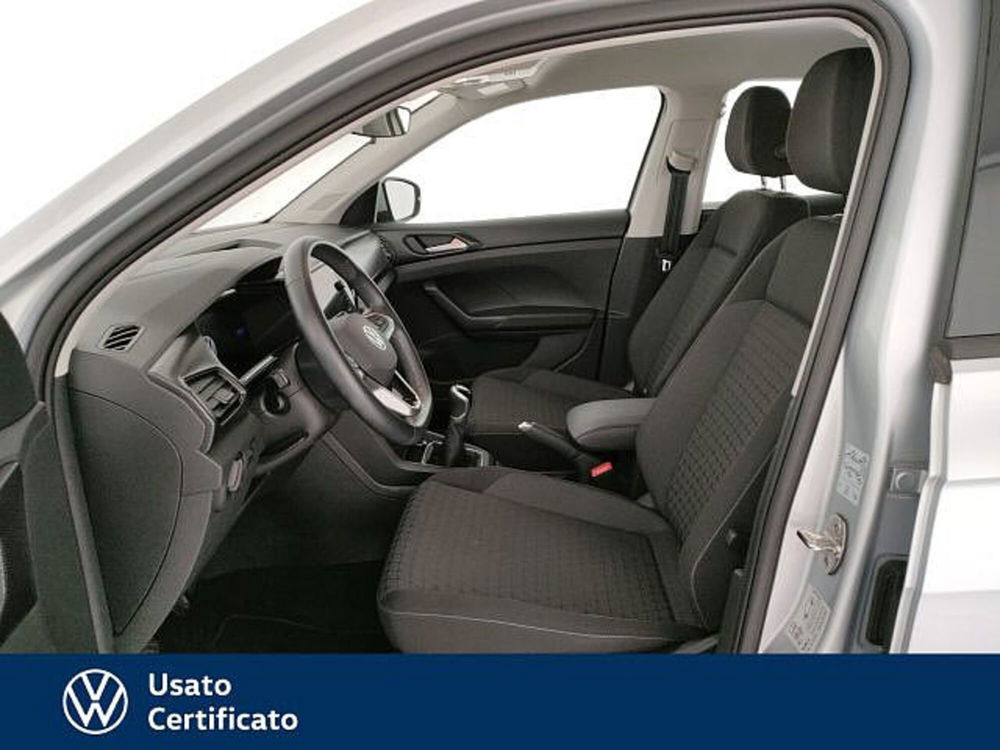 Volkswagen T-Cross usata a Vicenza (7)