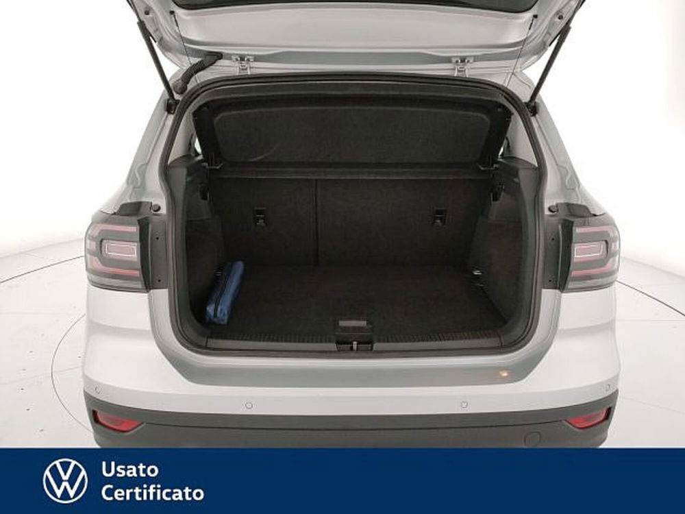 Volkswagen T-Cross usata a Vicenza (9)