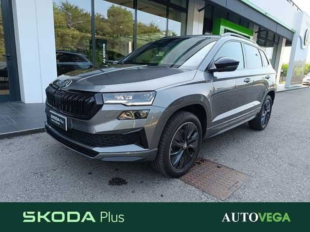 Skoda Karoq usata a Vicenza