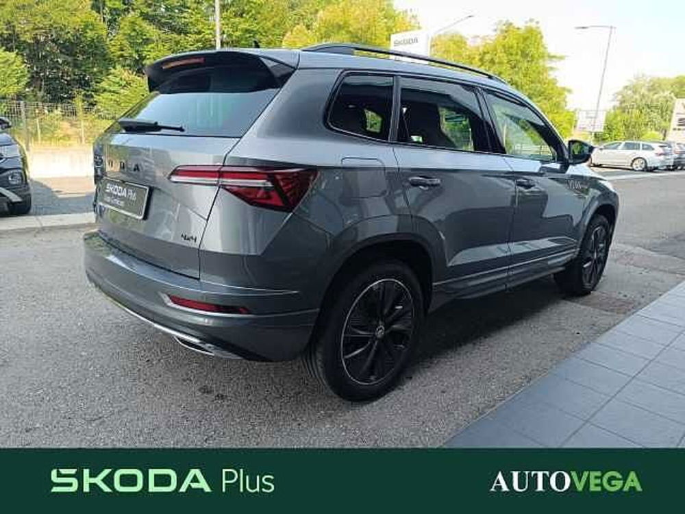 Skoda Karoq usata a Vicenza (4)