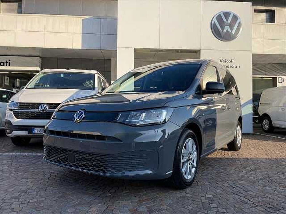 Volkswagen Caddy nuova a Lecco