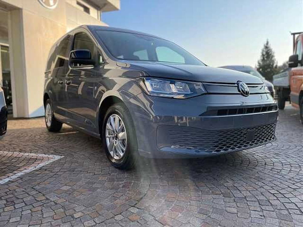 Volkswagen Caddy nuova a Lecco (3)