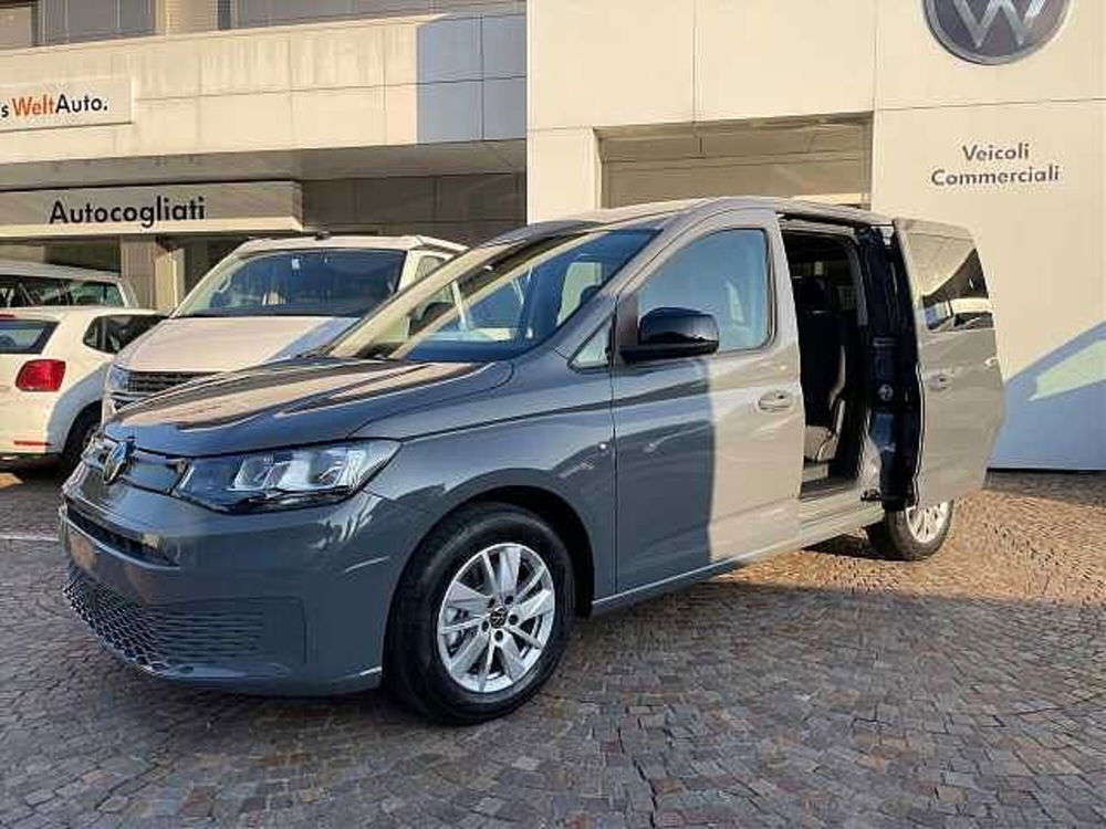 Volkswagen Caddy nuova a Lecco (4)