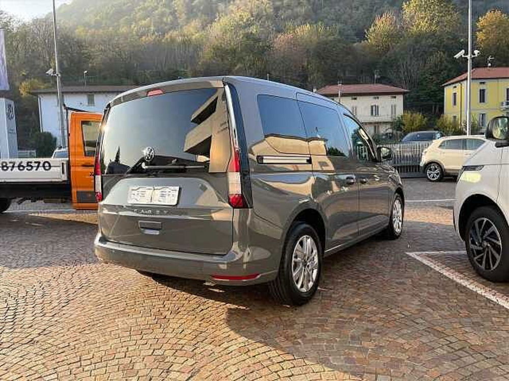 Volkswagen Caddy nuova a Lecco (5)