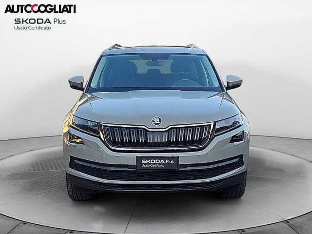 Skoda Kodiaq usata a Lecco (2)