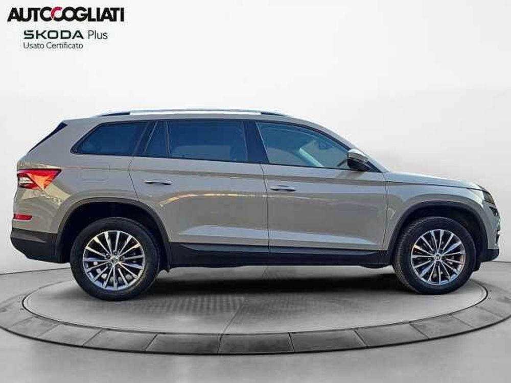 Skoda Kodiaq usata a Lecco (4)