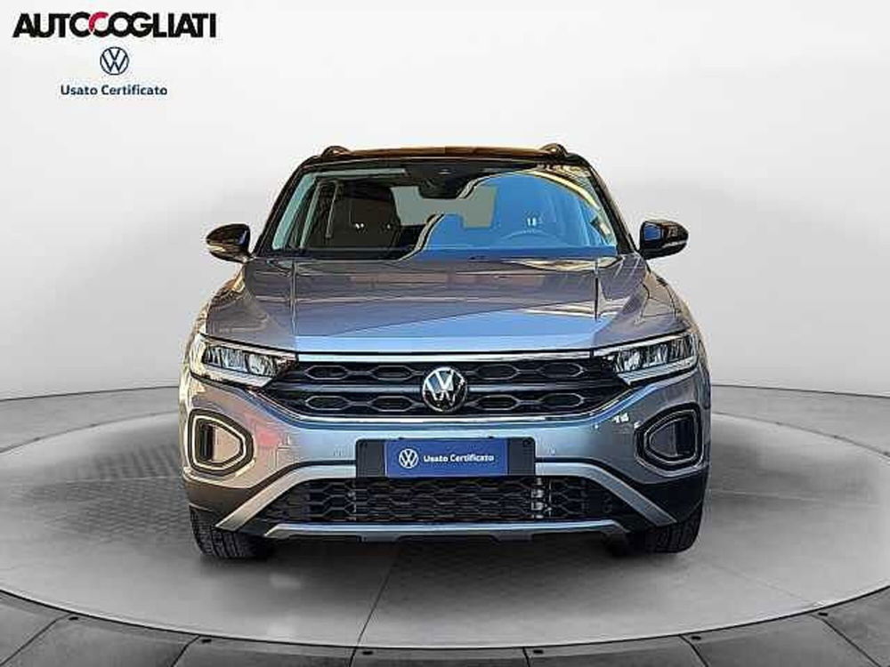 Volkswagen T-Roc usata a Lecco (2)