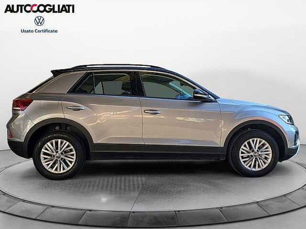 Volkswagen T-Roc usata a Lecco (3)